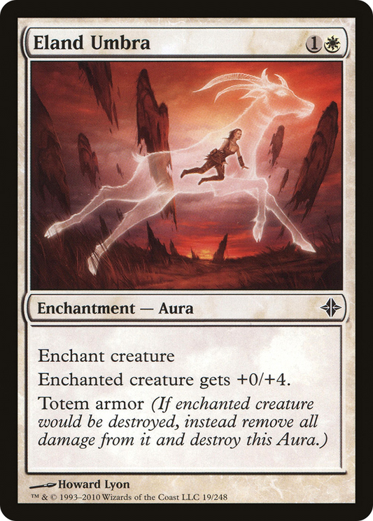 Eland Umbra - Foil