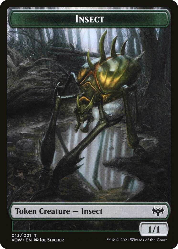 Insect Token (013)