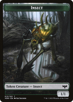 Insect Token (013)