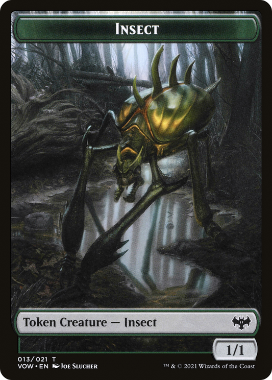 Insect Token (013)