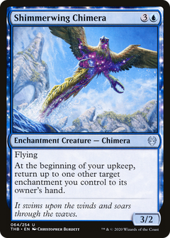 Shimmerwing Chimera - Foil