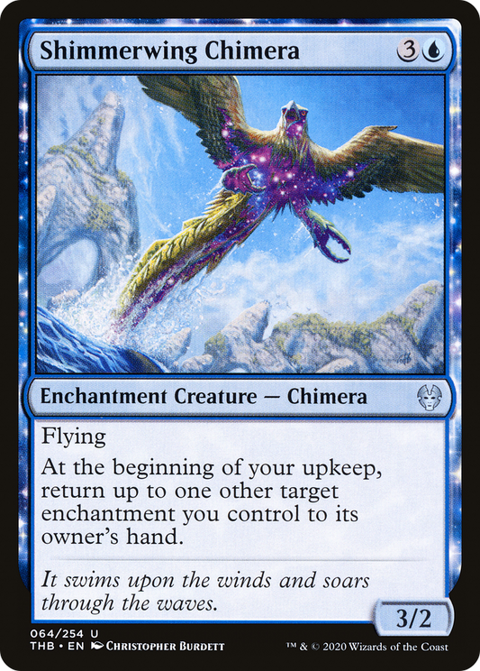 Shimmerwing Chimera - Foil