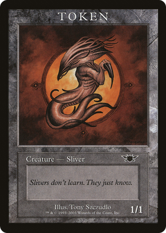 Sliver Token