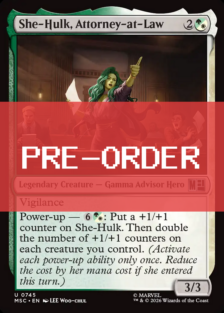Pre-Order