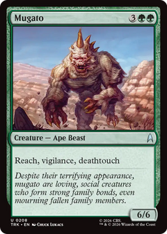 Mugato (TRK)