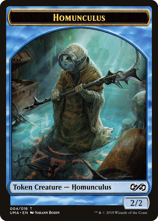 Homunculus Token (004)