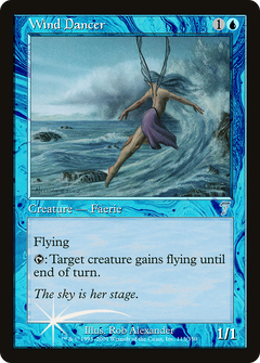Wind Dancer - Foil