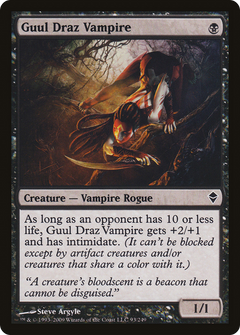 Guul Draz Vampire - Foil