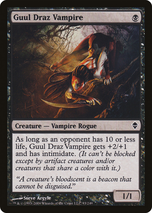 Guul Draz Vampire - Foil