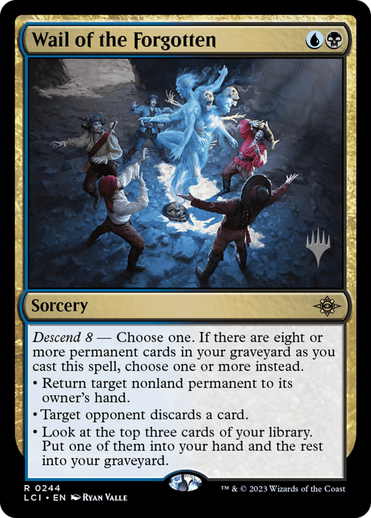 Wail of the Forgotten (0244) (Promo Pack) - Foil