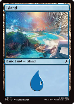 Island (0319) (TRK)