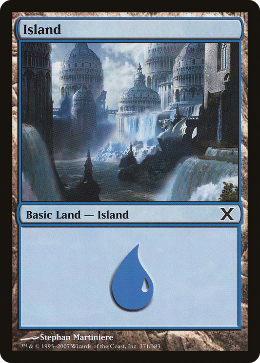 Island (371)