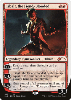 Tibalt, the Fiend-Blooded (537)