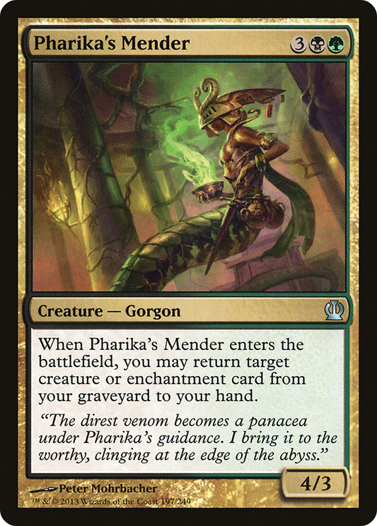 Pharika's Mender - Foil