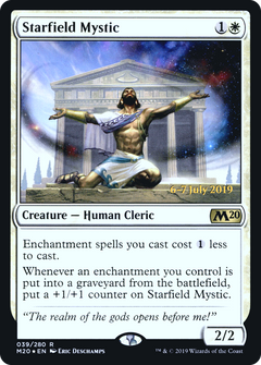 Starfield Mystic (039) (Prerelease) - Foil