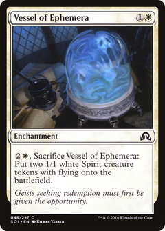 Vessel of Ephemera - Foil