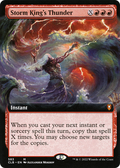 Storm King's Thunder (583) (Extended Art)
