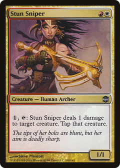 Stun Sniper - Foil