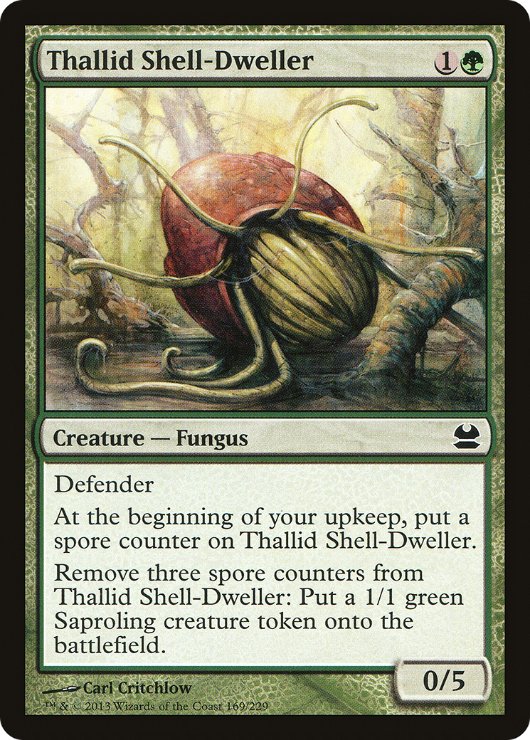 Thallid Shell-Dweller - Foil