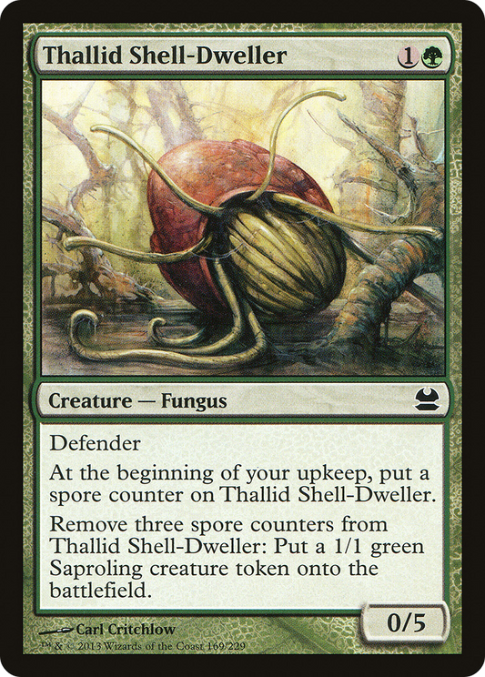 Thallid Shell-Dweller - Foil