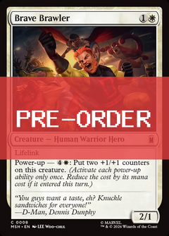 Pre-Order