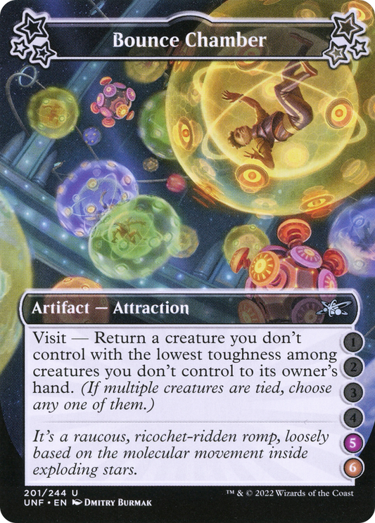 Bounce Chamber (5-6)