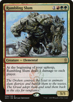 Rumbling Slum (GK)