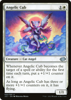Angelic Cub
