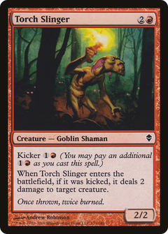 Torch Slinger - Foil
