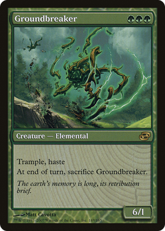 Groundbreaker - Foil