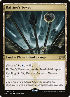 Raffine's Tower (254) (Promo Pack)