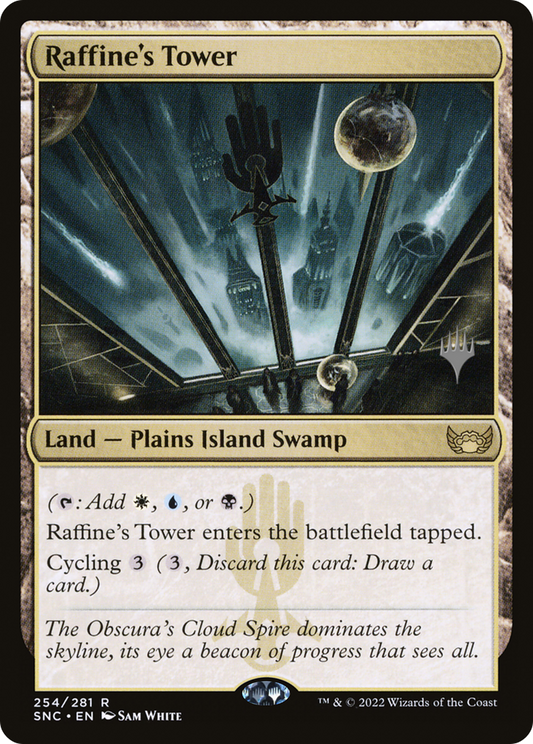 Raffine's Tower (254) (Promo Pack)