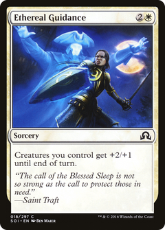 Ethereal Guidance - Foil