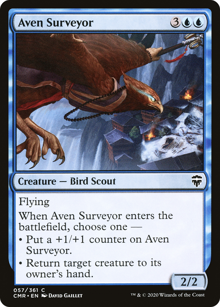 Aven Surveyor - Foil