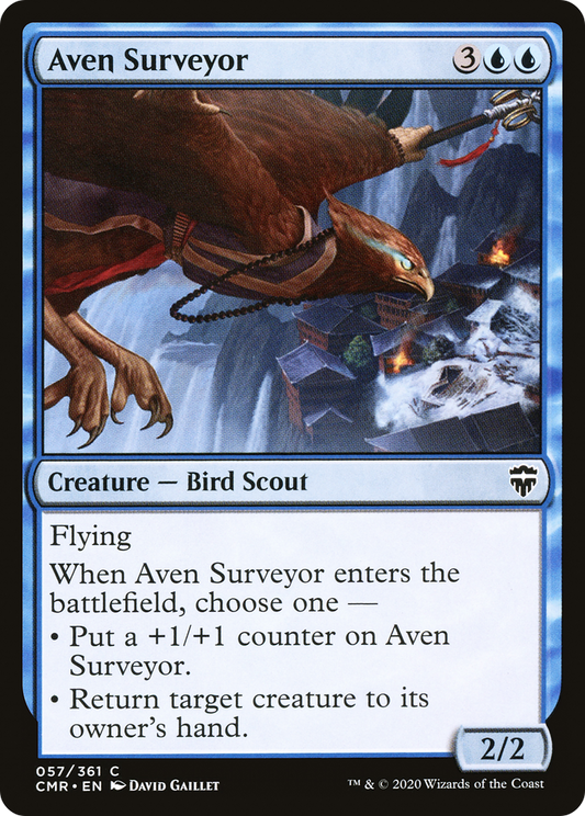 Aven Surveyor - Foil