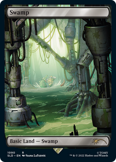 Swamp (1090) (Textless)
