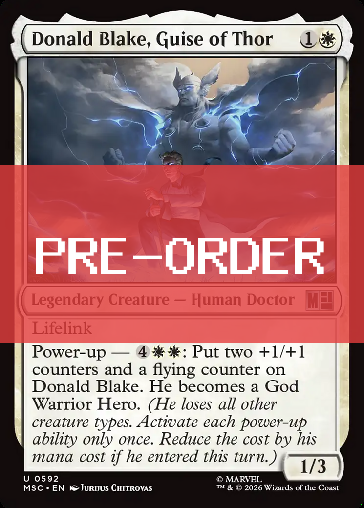 Pre-Order