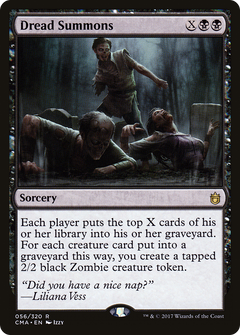 Dread Summons
