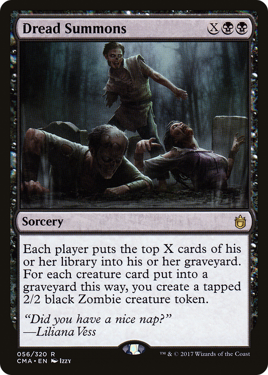 Dread Summons