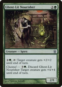 Ghost-Lit Nourisher - Foil