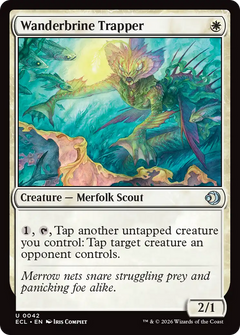 Wanderbrine Trapper (0042) (ECL) - Foil