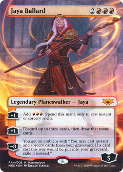 Jaya Ballard (RA4) - Foil