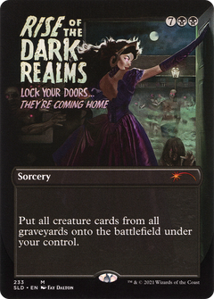 Rise of the Dark Realms (233) (Showcase) - Foil