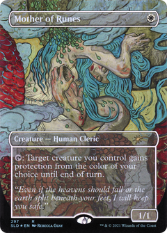 Mother of Runes (297) (Borderless)