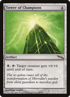 Tower of Champions - Foil