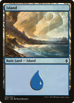 Island (255)