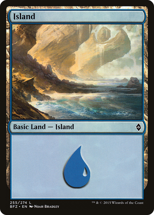 Island (255)