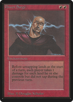 Power Surge