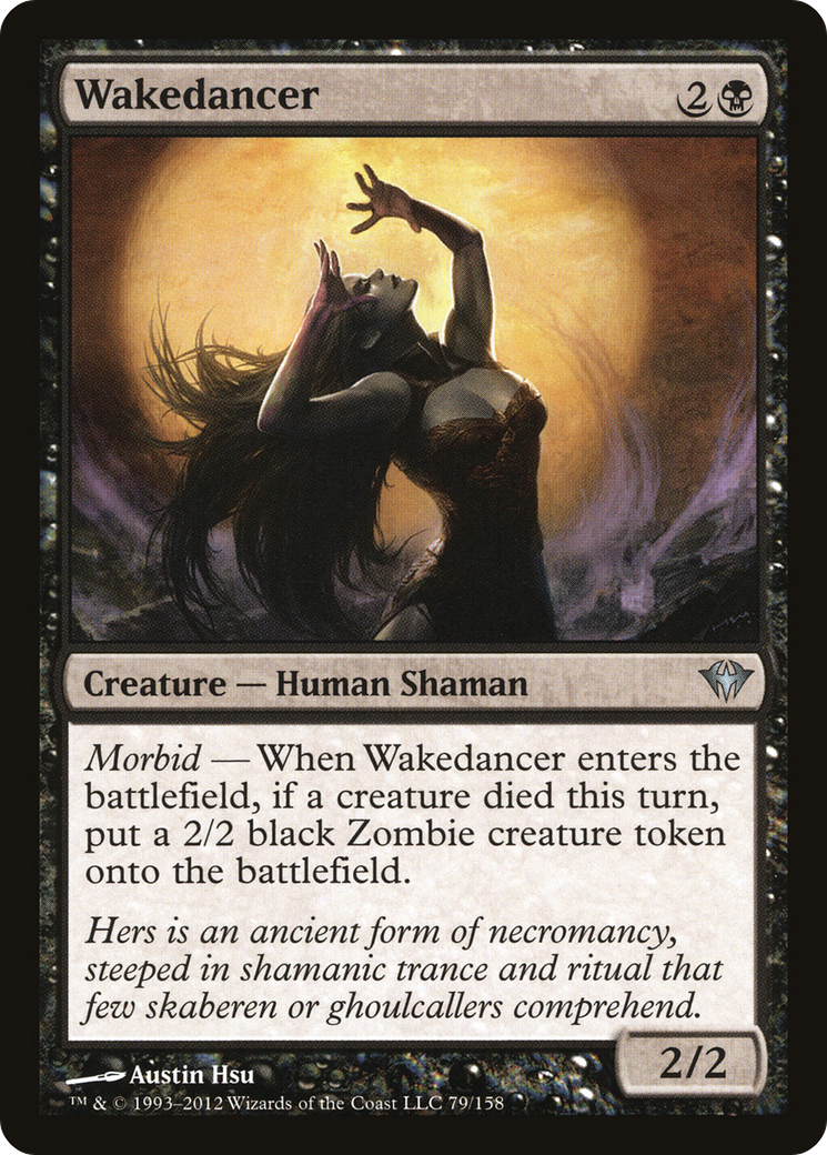 Wakedancer - Foil