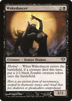 Wakedancer - Foil